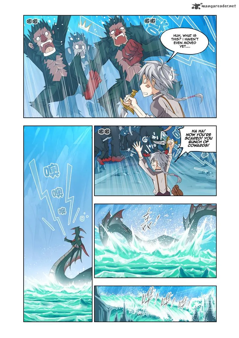 The Great Conqueror Chapter 10 page 8