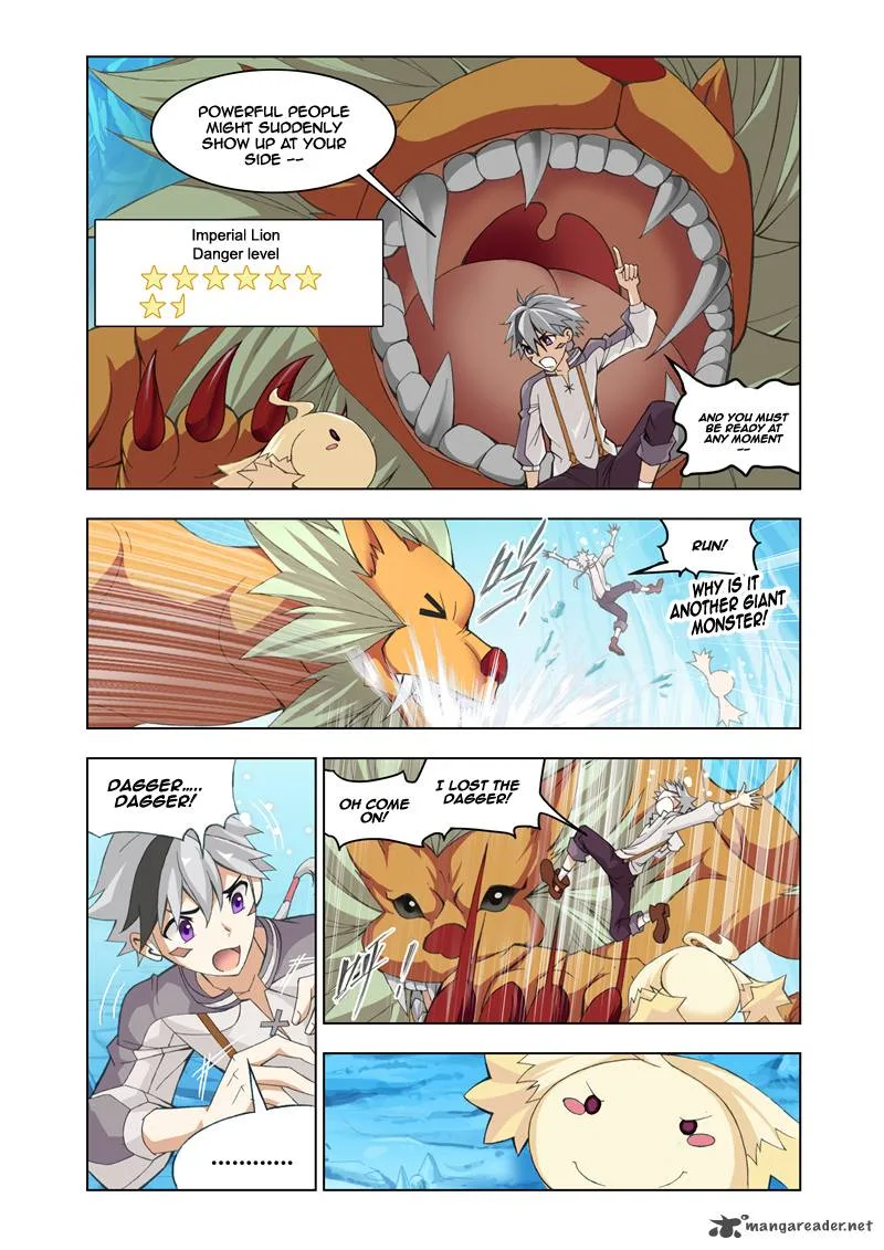 The Great Conqueror Chapter 10 page 15