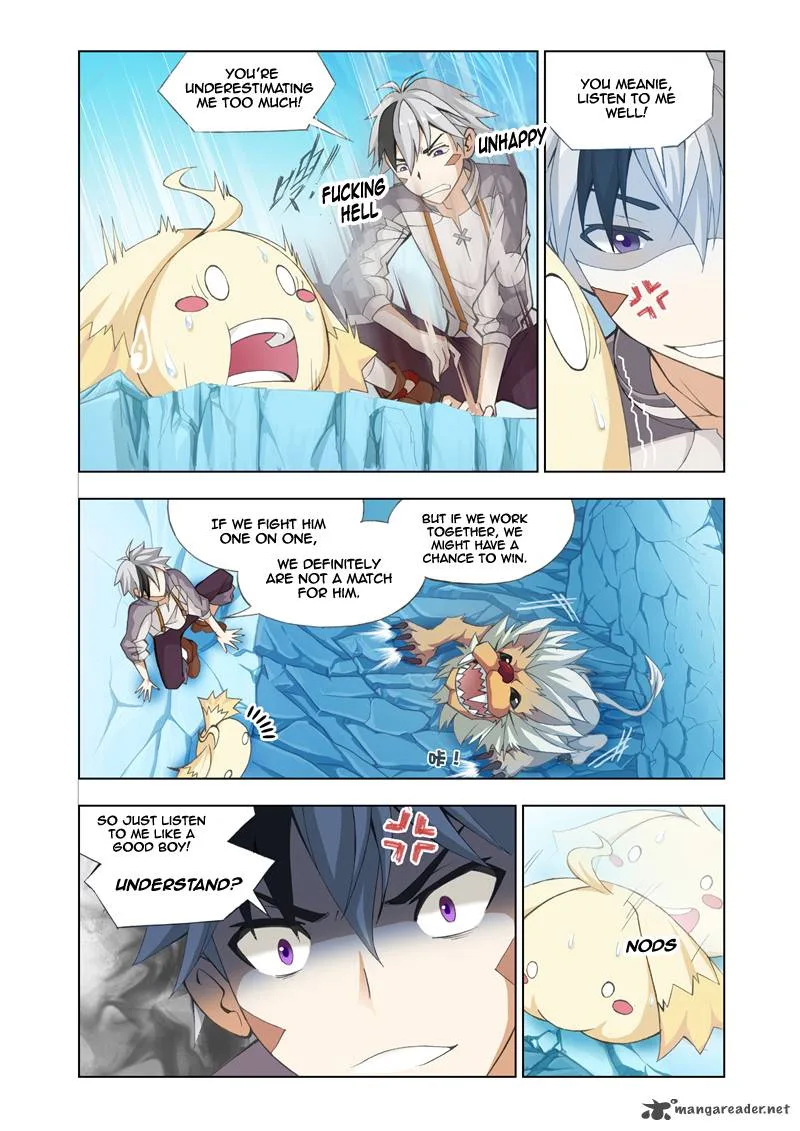 The Great Conqueror Chapter 10 page 17