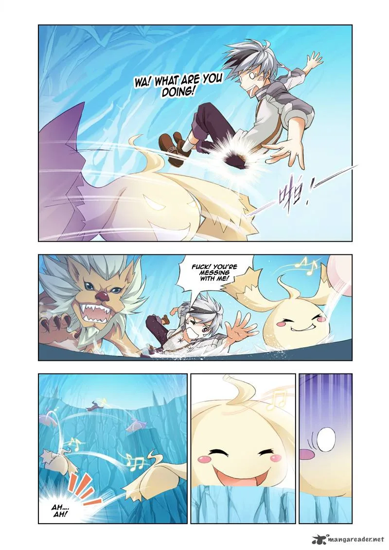 The Great Conqueror Chapter 10 page 16