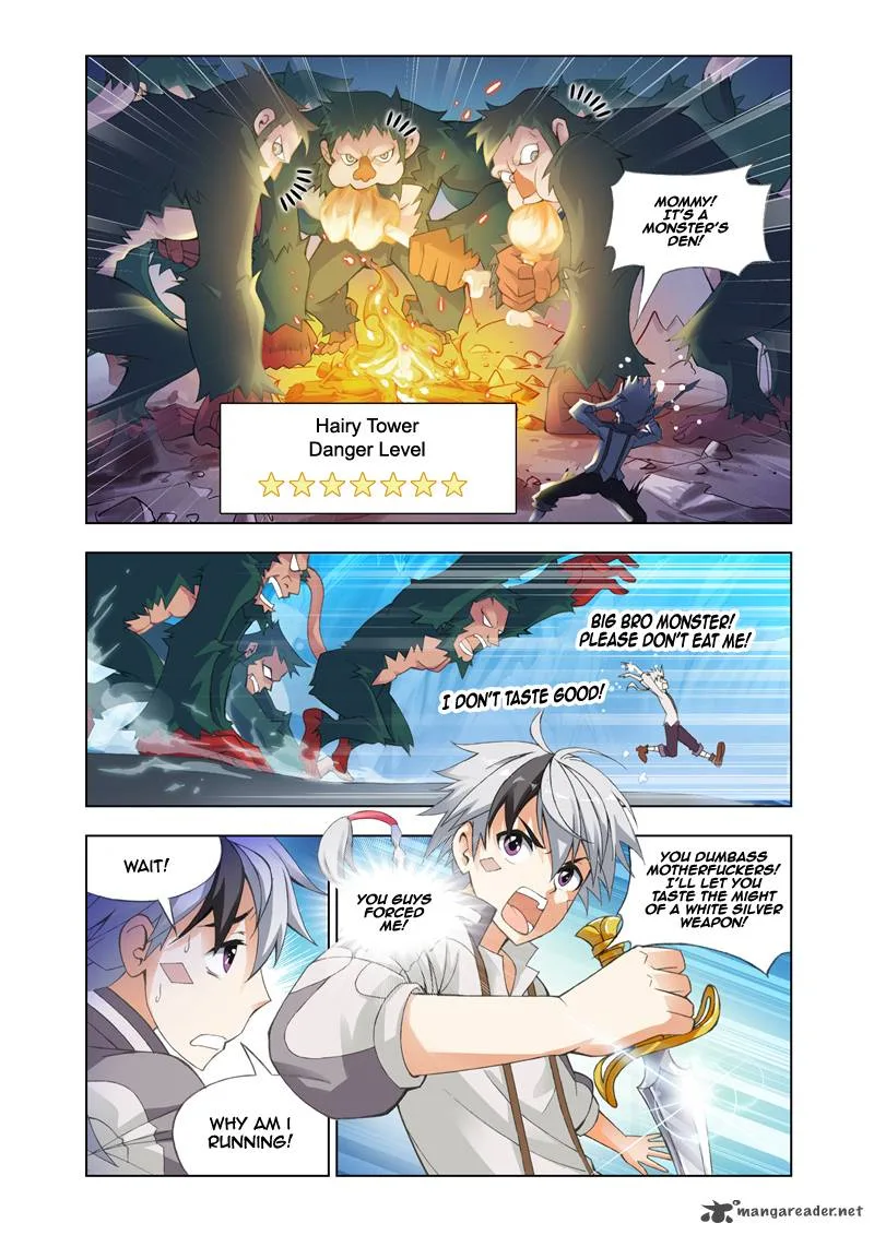 The Great Conqueror Chapter 10 page 7