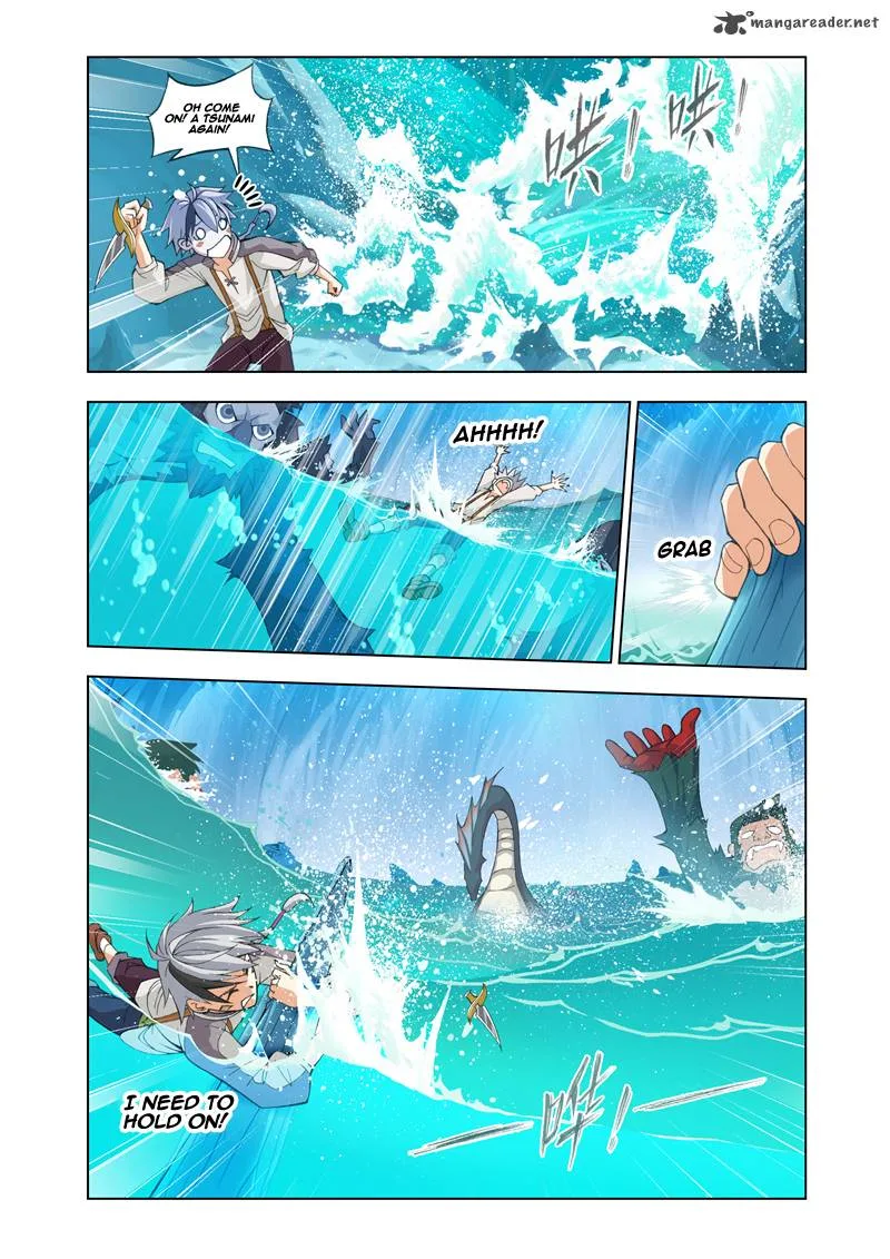 The Great Conqueror Chapter 10 page 9