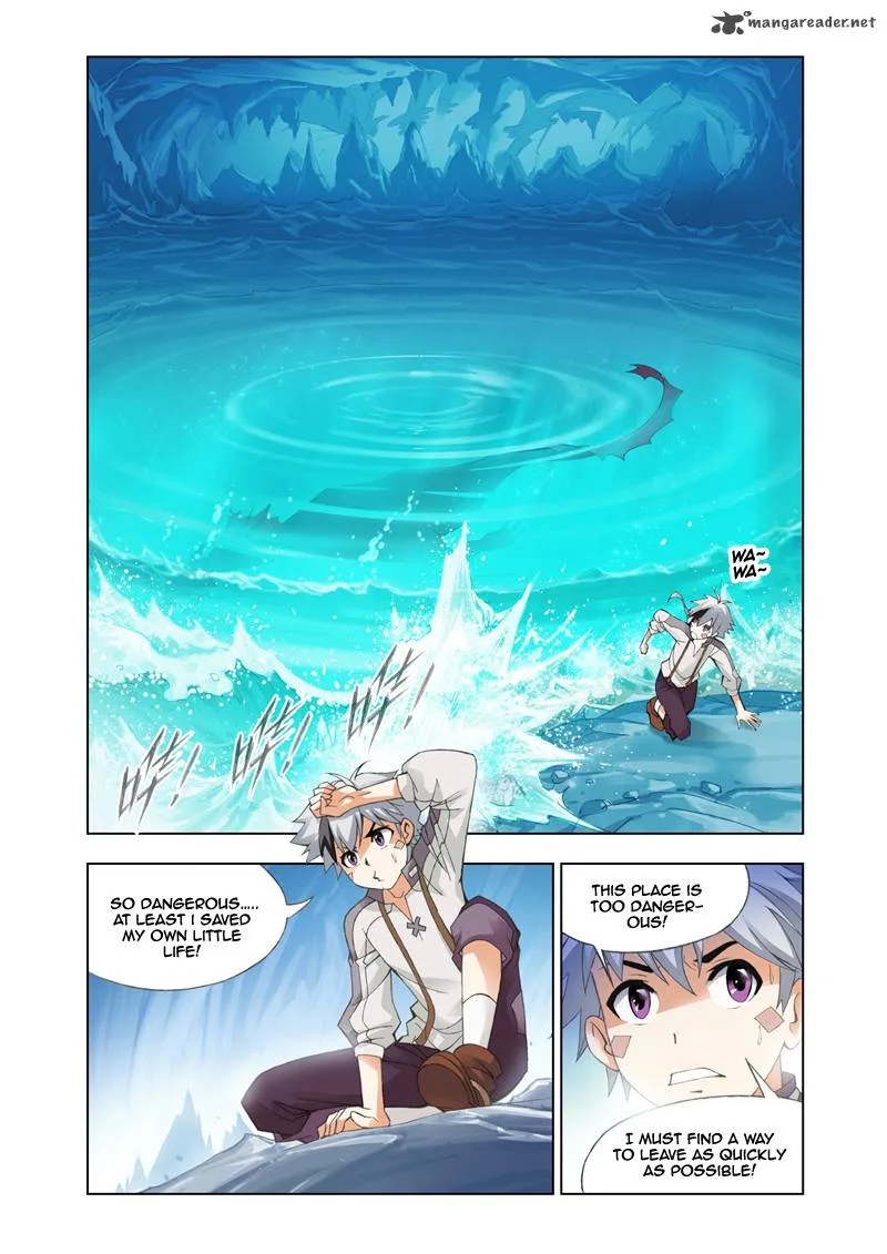 The Great Conqueror Chapter 10 page 5