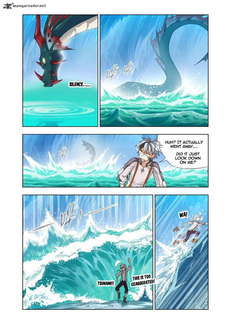 The Great Conqueror Chapter 10 page 4