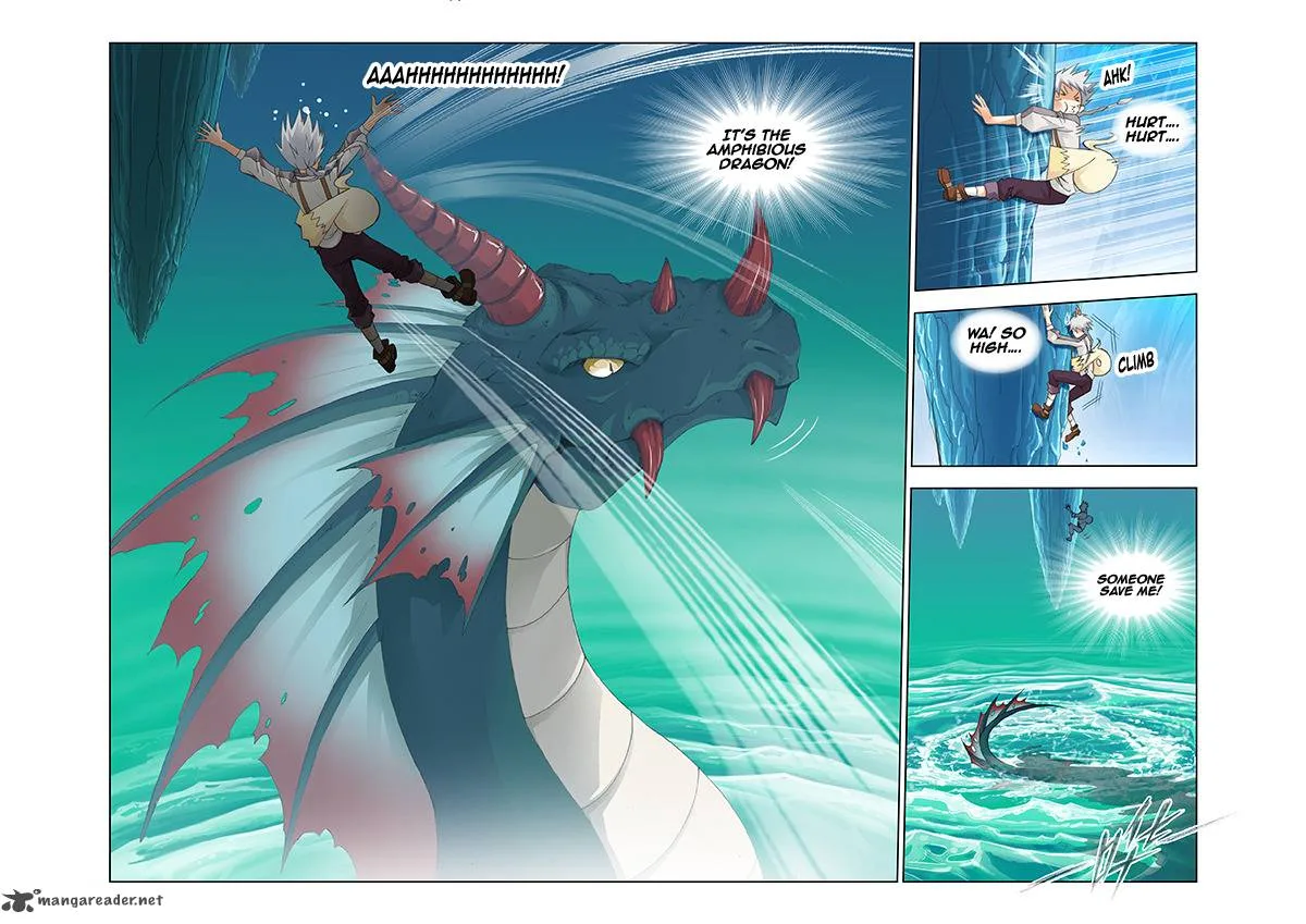 The Great Conqueror Chapter 10 page 23