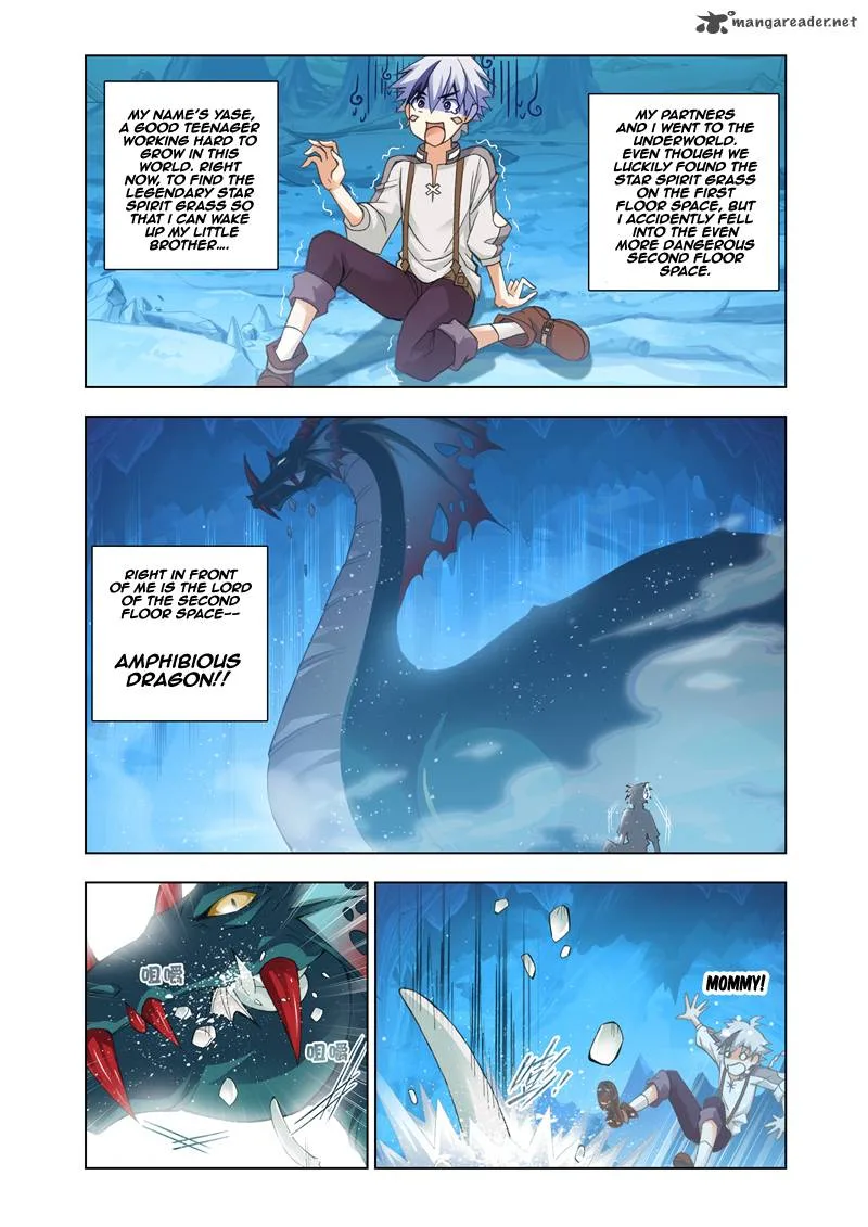 The Great Conqueror Chapter 10 page 3