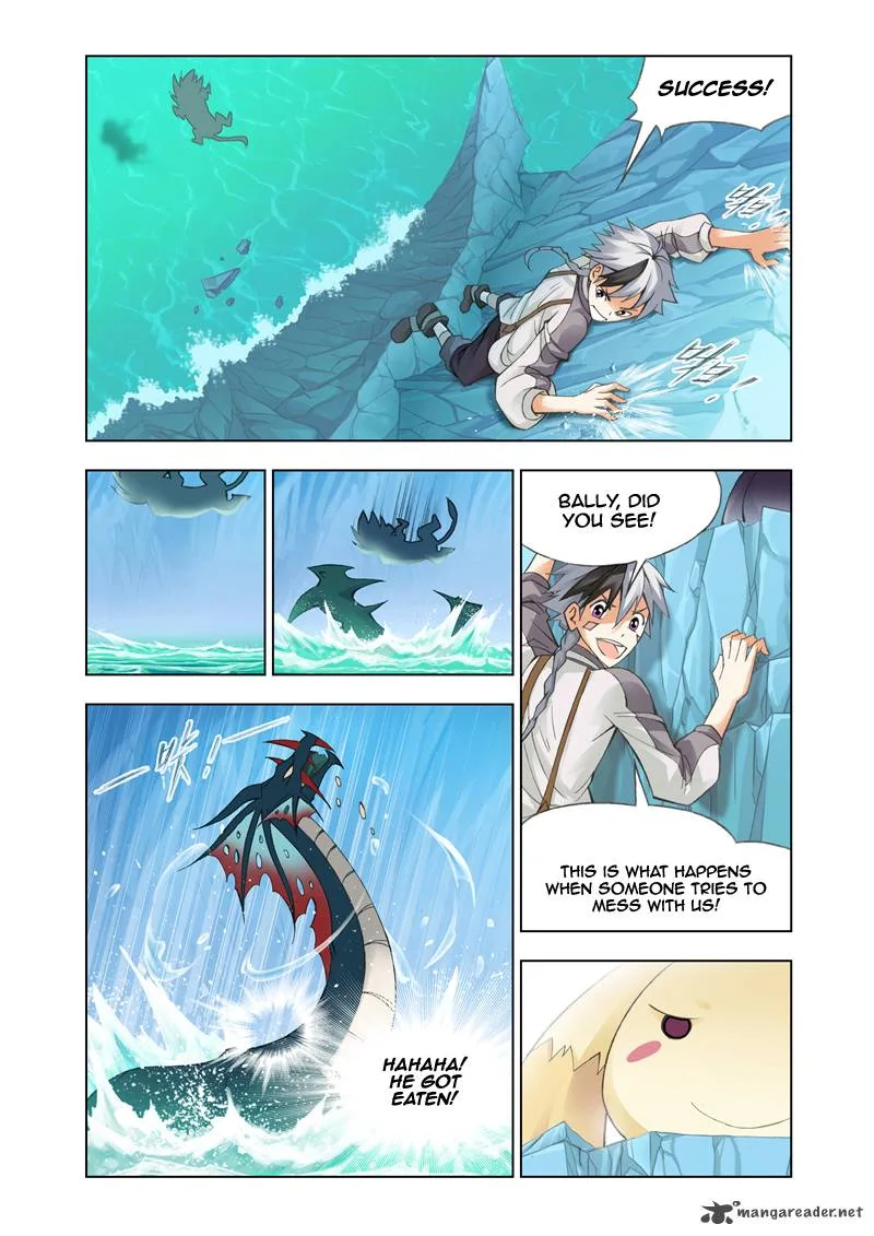 The Great Conqueror Chapter 10 page 21