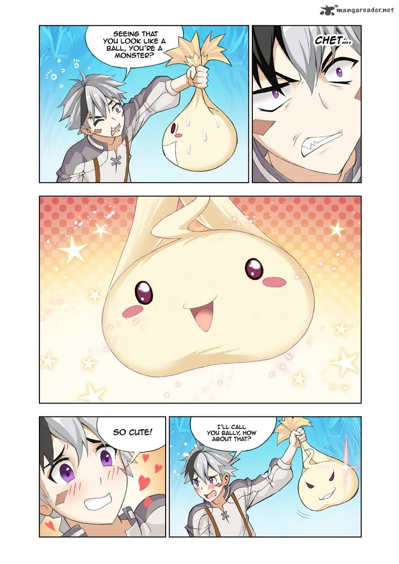 The Great Conqueror Chapter 10 page 13