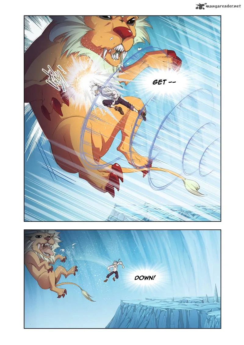 The Great Conqueror Chapter 10 page 20