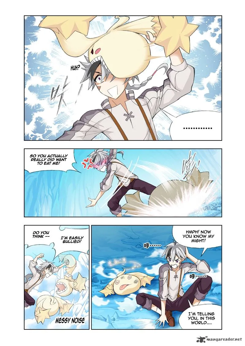 The Great Conqueror Chapter 10 page 14