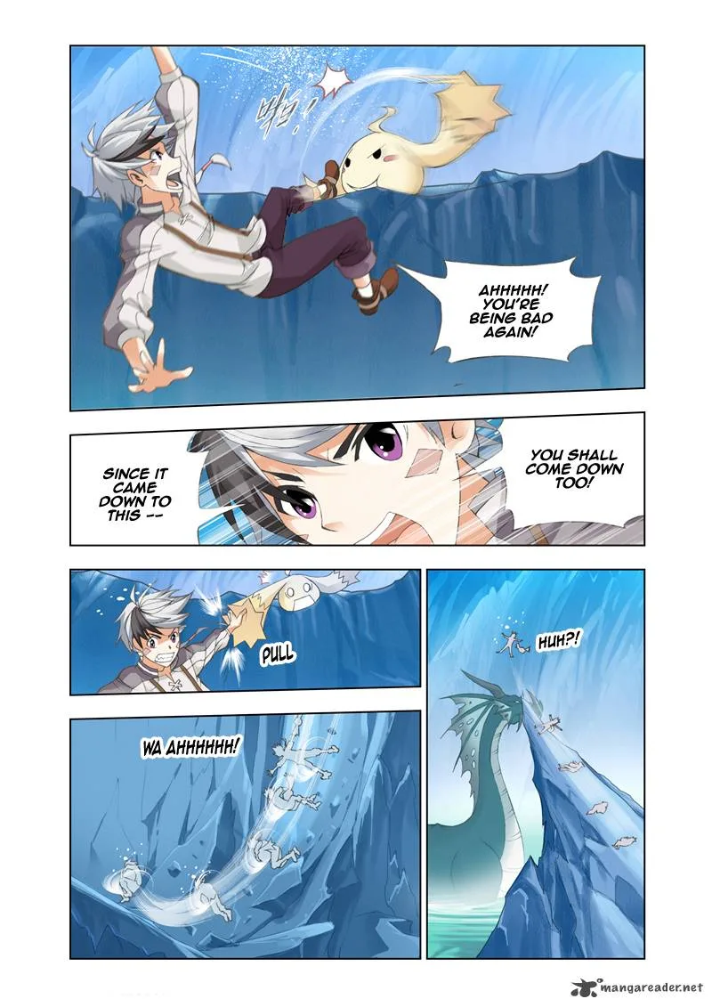 The Great Conqueror Chapter 10 page 22