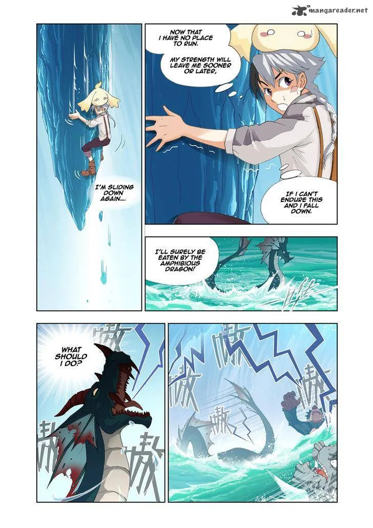 The Great Conqueror Chapter 11 page 4