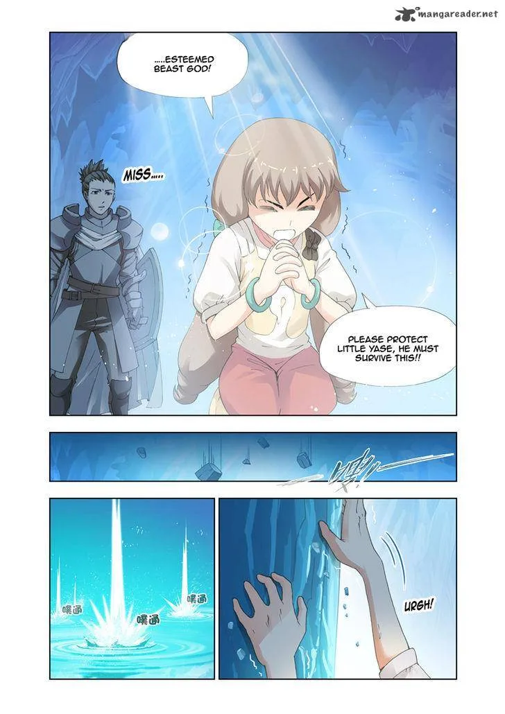 The Great Conqueror Chapter 11 page 3