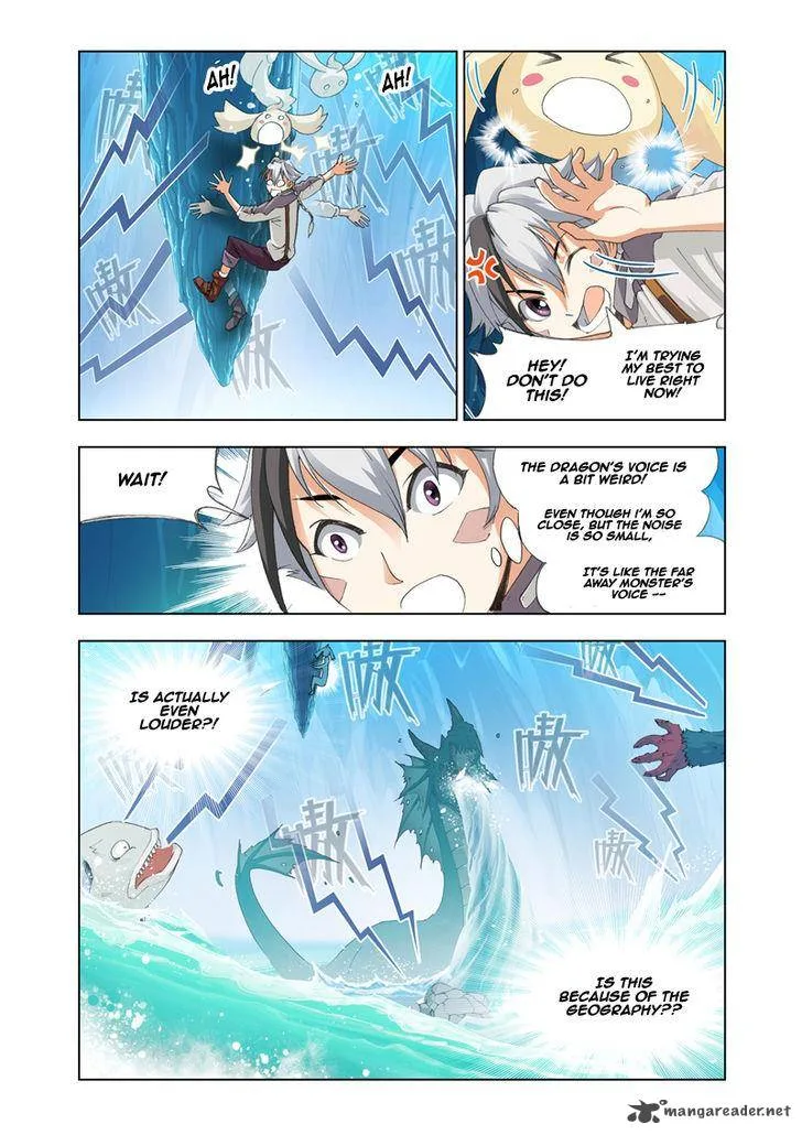 The Great Conqueror Chapter 11 page 5