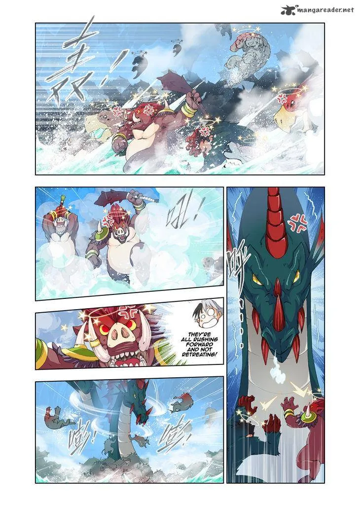 The Great Conqueror Chapter 11 page 10