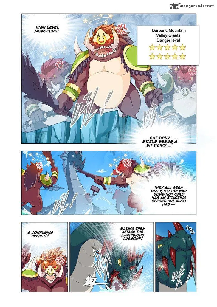 The Great Conqueror Chapter 11 page 8