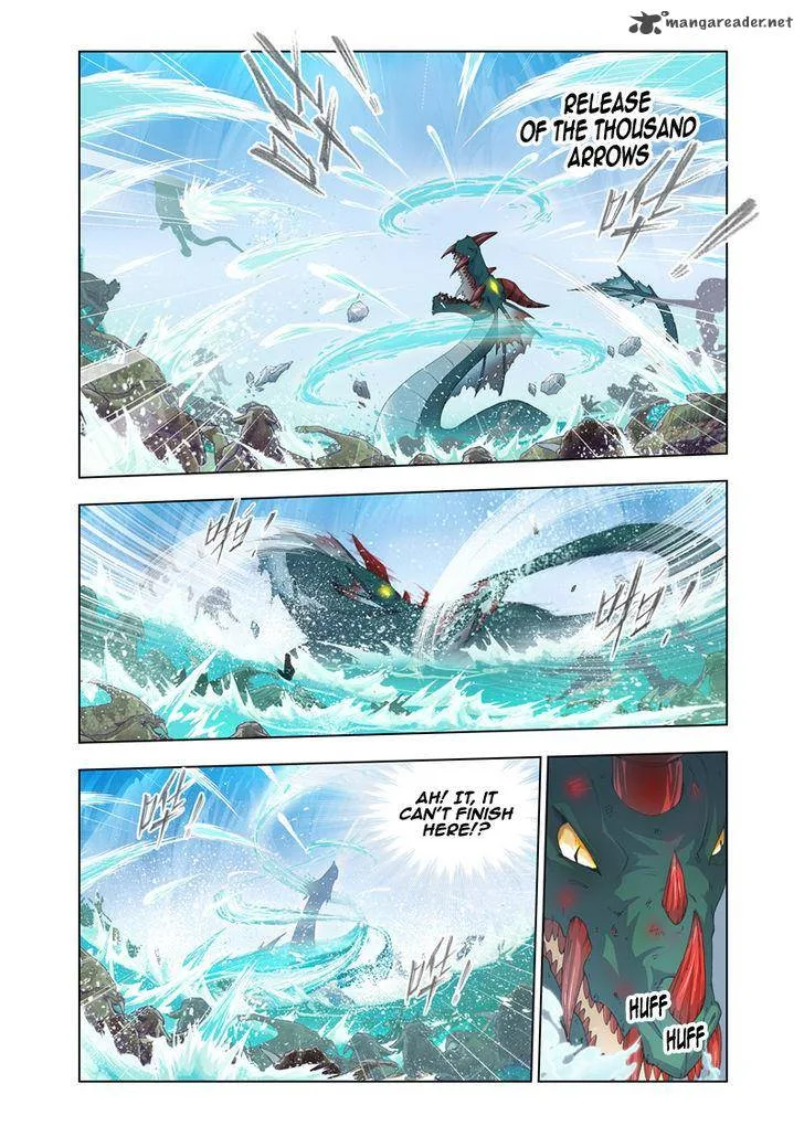 The Great Conqueror Chapter 11 page 18