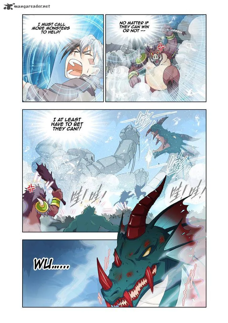 The Great Conqueror Chapter 11 page 17