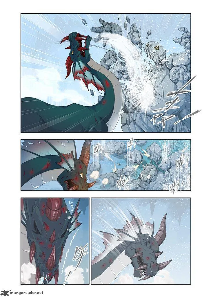 The Great Conqueror Chapter 11 page 20