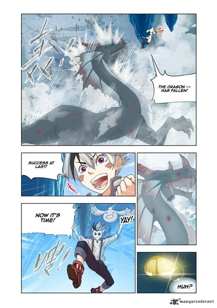 The Great Conqueror Chapter 11 page 21