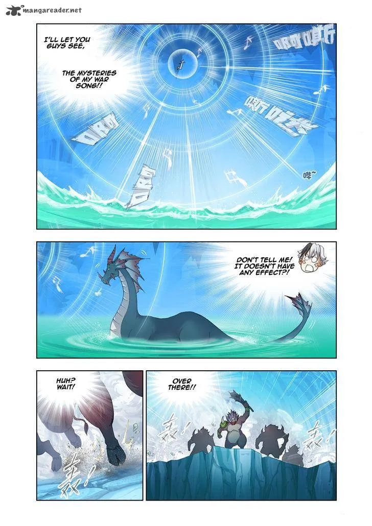 The Great Conqueror Chapter 11 page 7