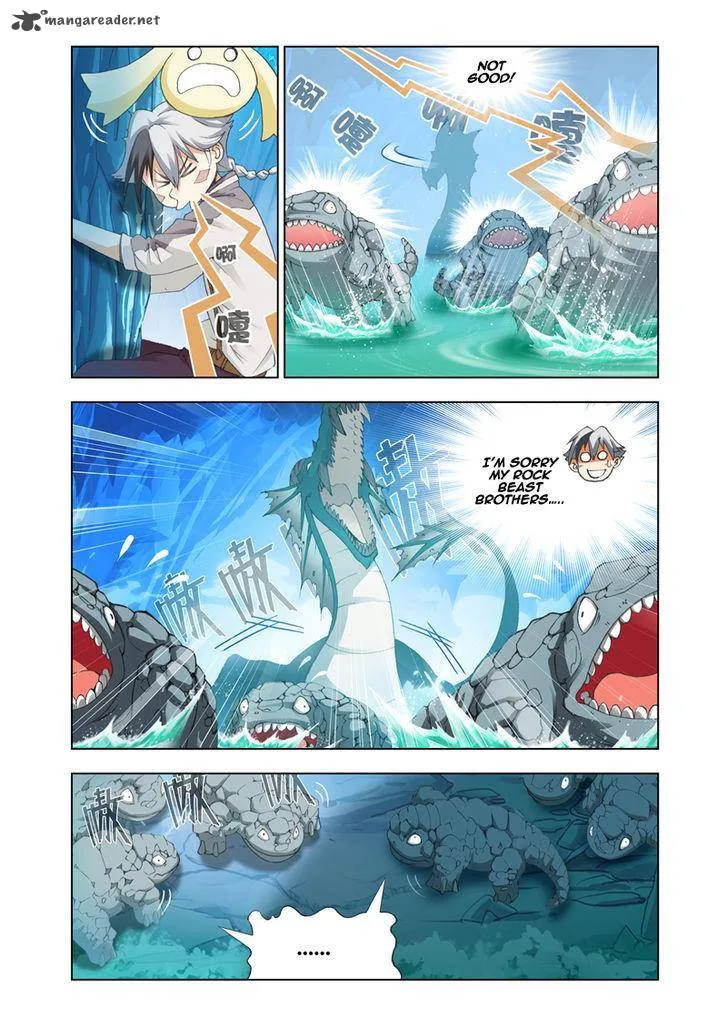 The Great Conqueror Chapter 11 page 14