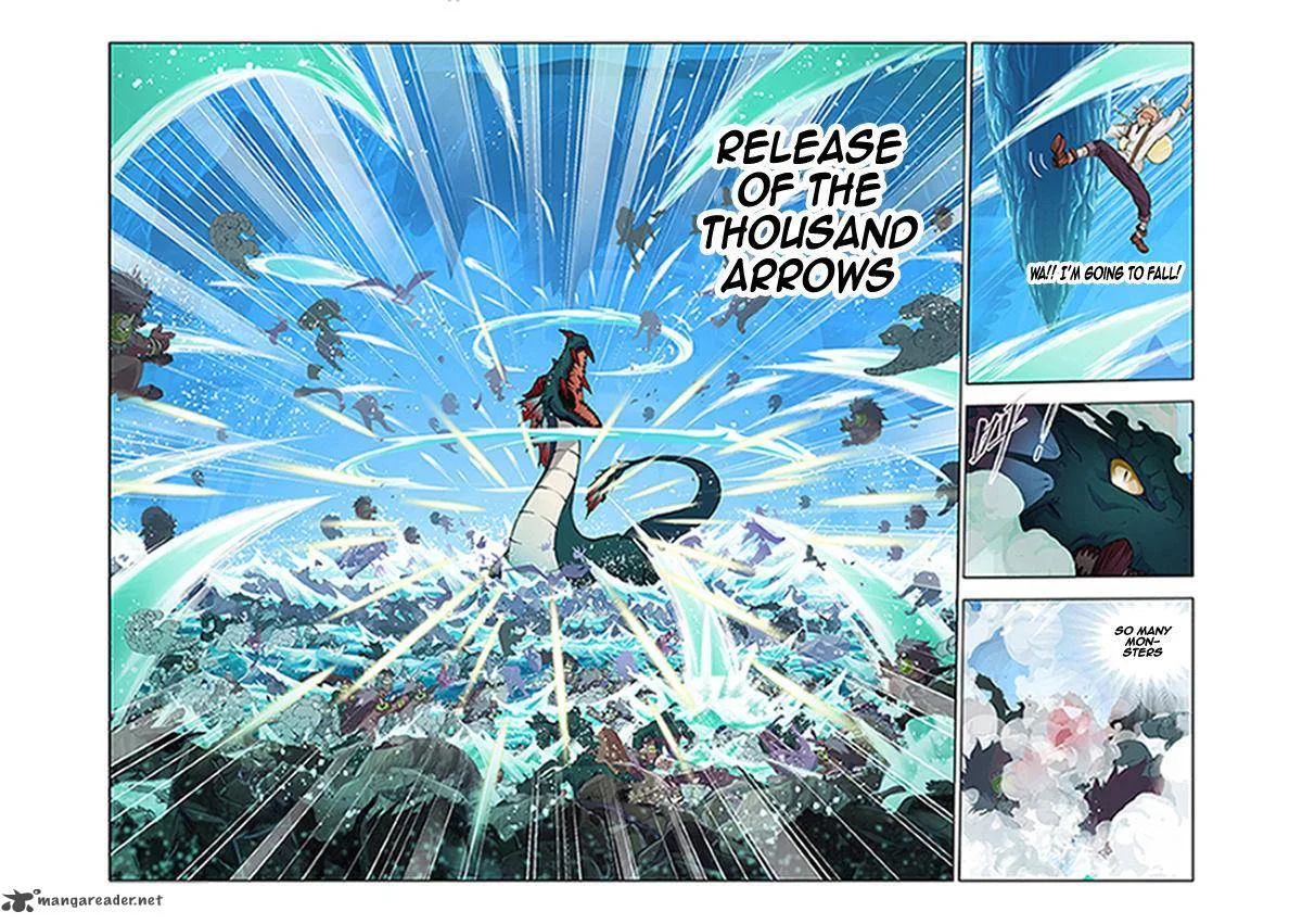 The Great Conqueror Chapter 11 page 11