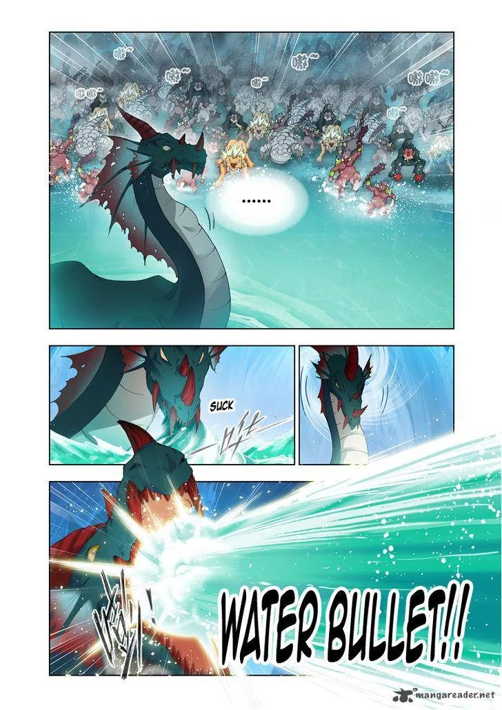 The Great Conqueror Chapter 11 page 9