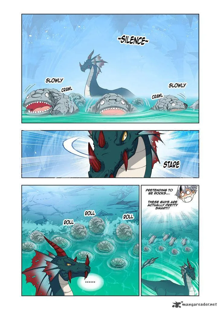 The Great Conqueror Chapter 11 page 13