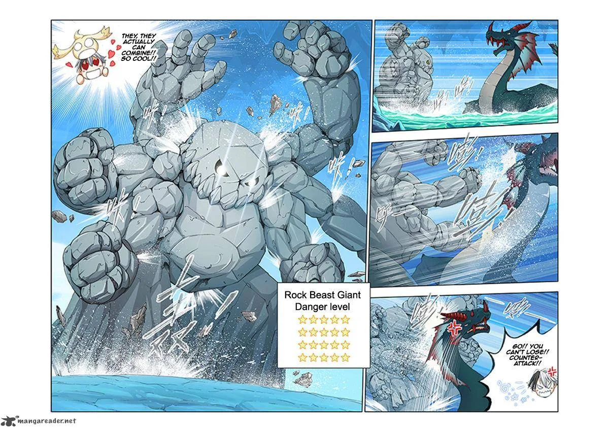 The Great Conqueror Chapter 11 page 16