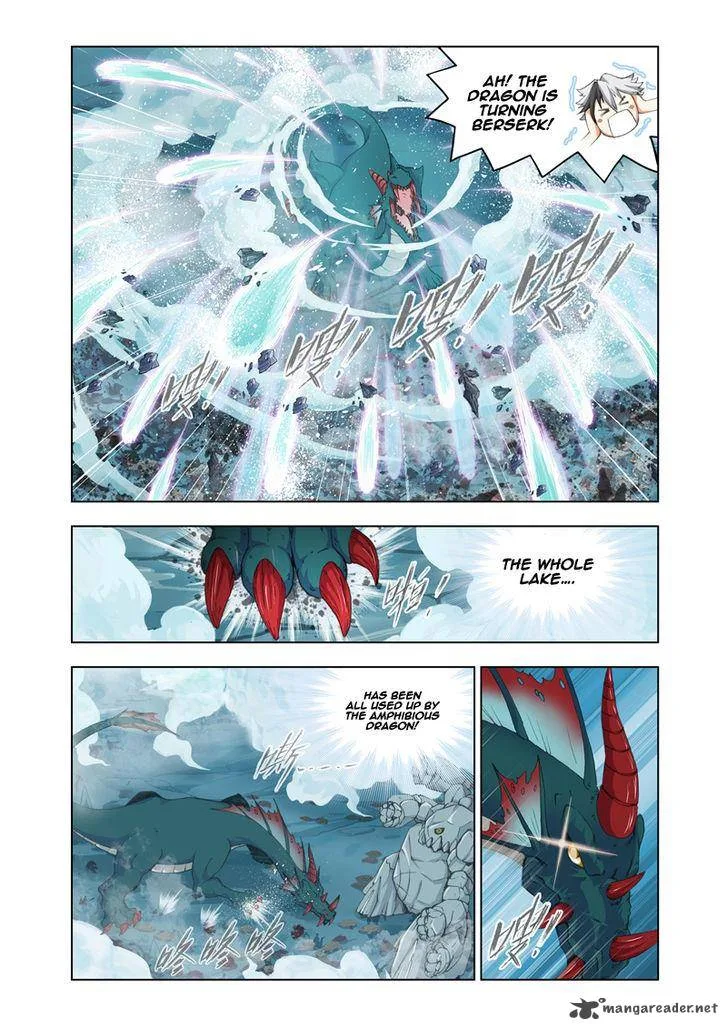 The Great Conqueror Chapter 11 page 19