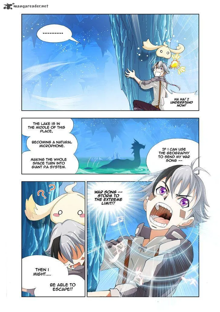 The Great Conqueror Chapter 11 page 6