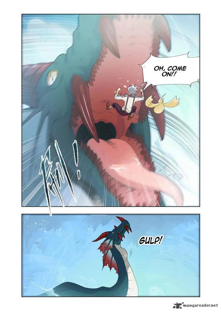 The Great Conqueror Chapter 11 page 22