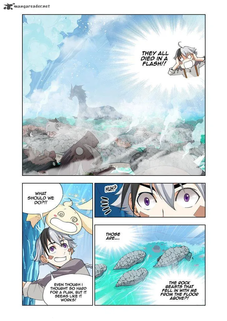 The Great Conqueror Chapter 11 page 12