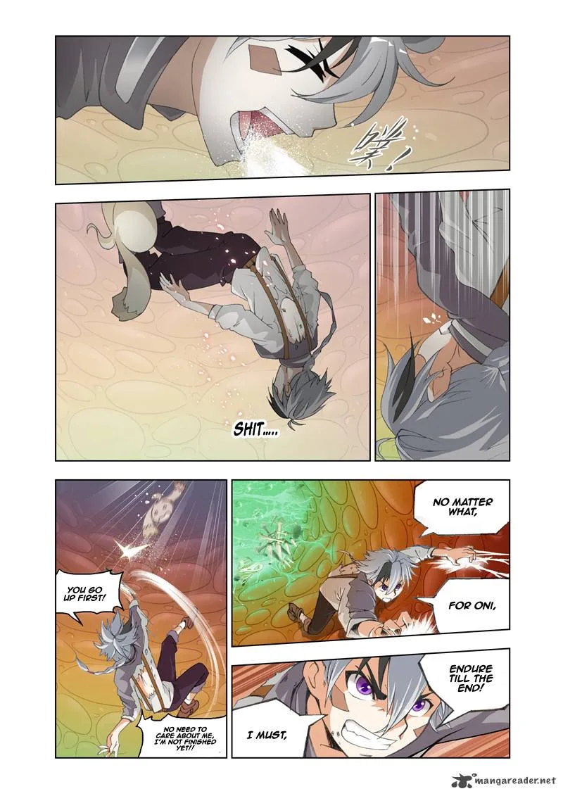 The Great Conqueror Chapter 12 page 8