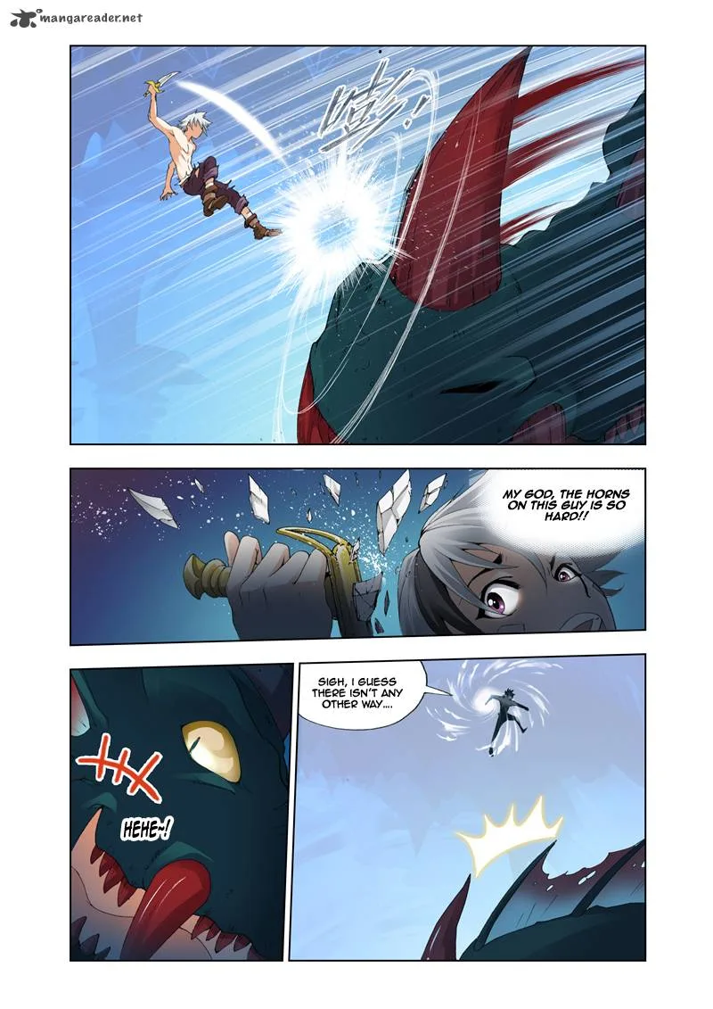 The Great Conqueror Chapter 12 page 21