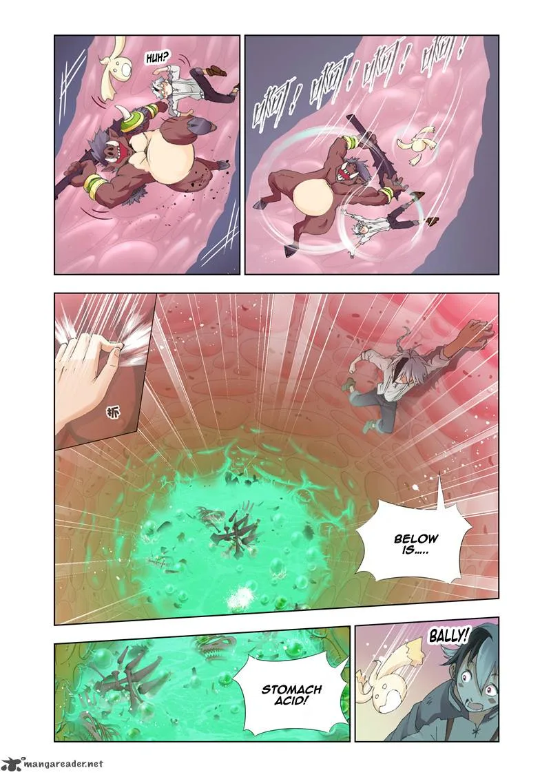 The Great Conqueror Chapter 12 page 6