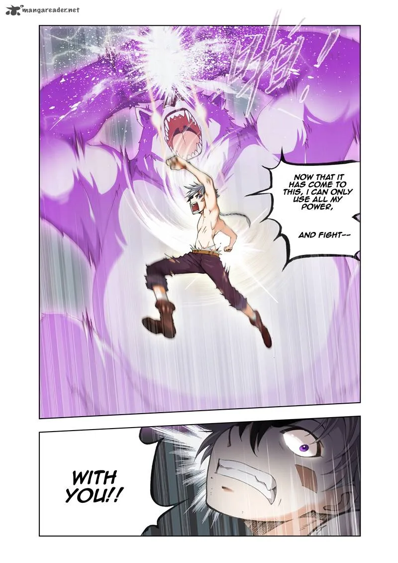 The Great Conqueror Chapter 12 page 22