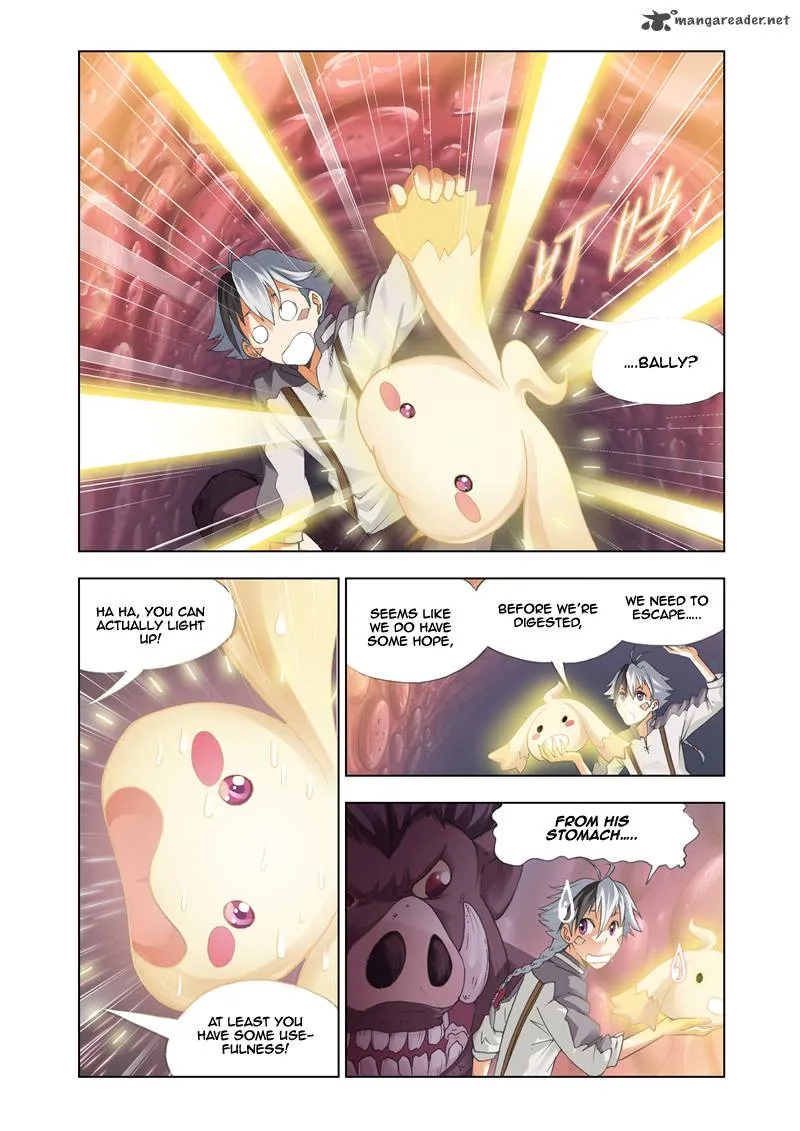The Great Conqueror Chapter 12 page 4
