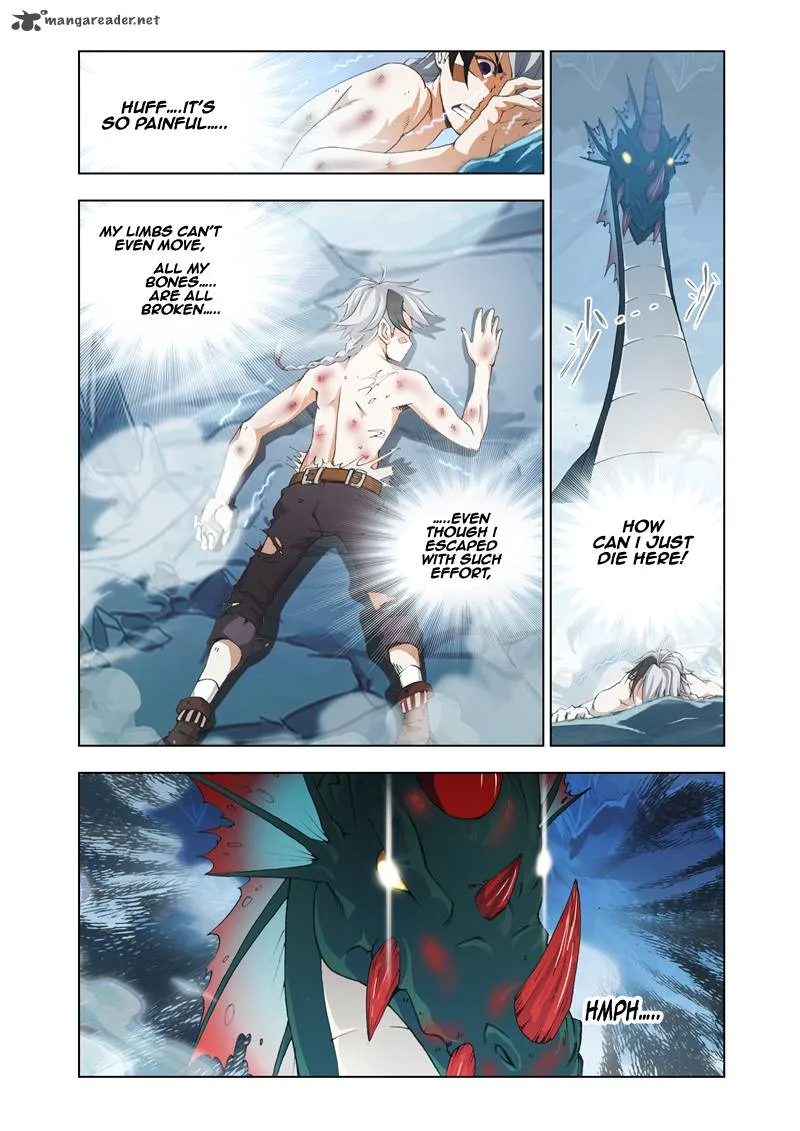 The Great Conqueror Chapter 12 page 14