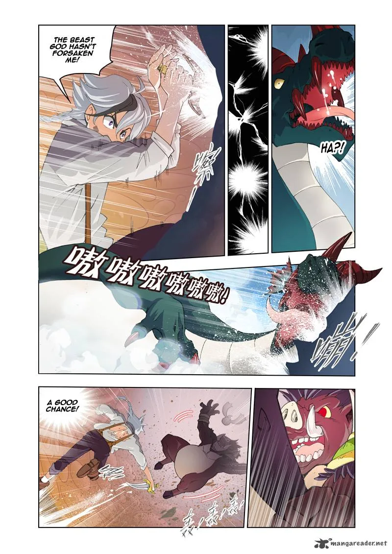 The Great Conqueror Chapter 12 page 10