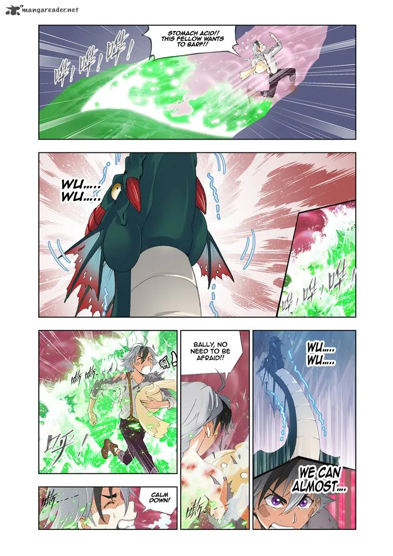 The Great Conqueror Chapter 12 page 12
