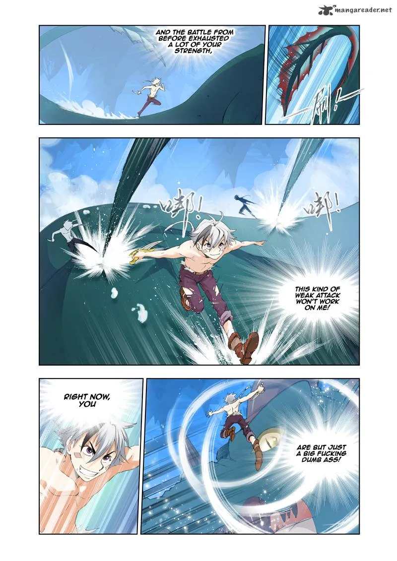 The Great Conqueror Chapter 12 page 20