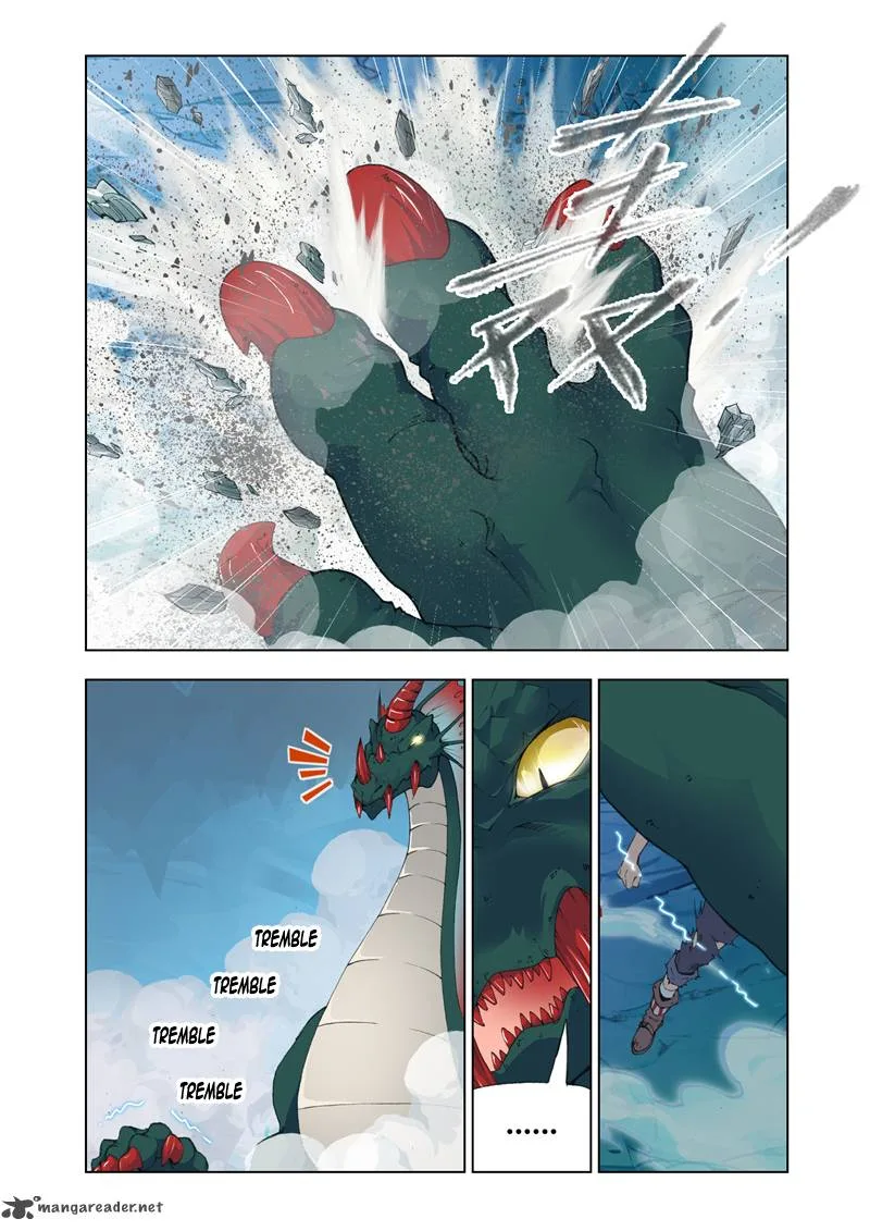 The Great Conqueror Chapter 12 page 17