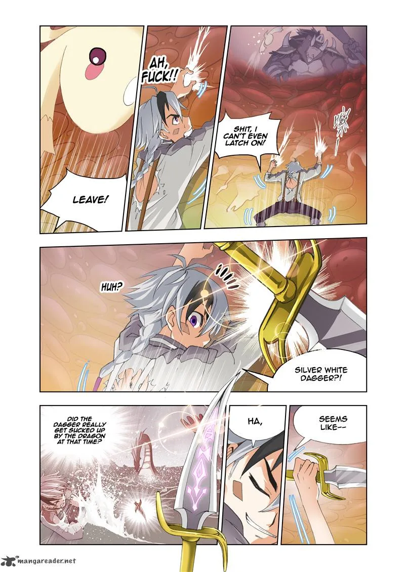 The Great Conqueror Chapter 12 page 9