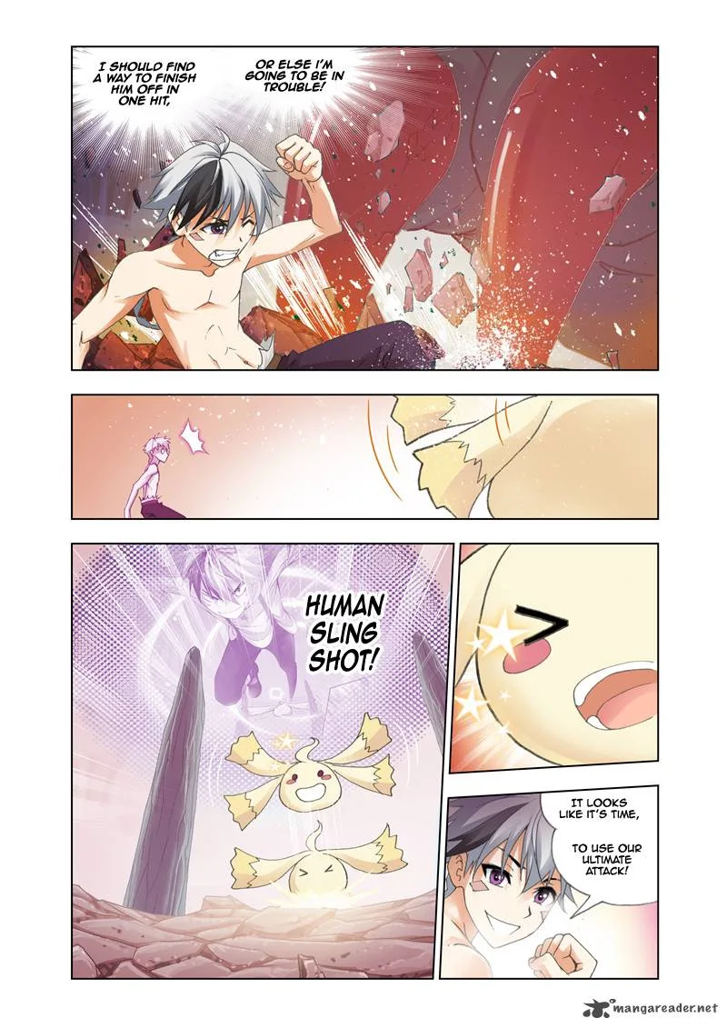 The Great Conqueror Chapter 12 page 30