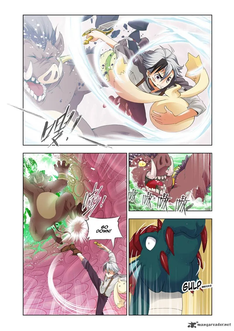 The Great Conqueror Chapter 12 page 11