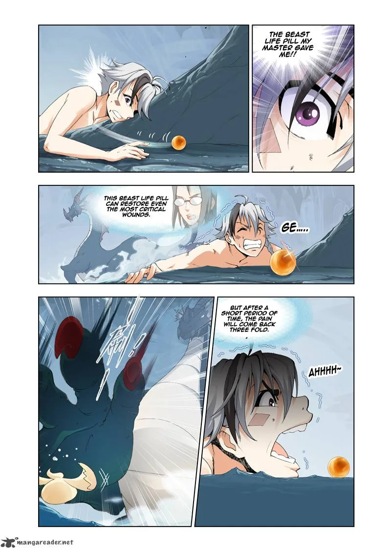 The Great Conqueror Chapter 12 page 16