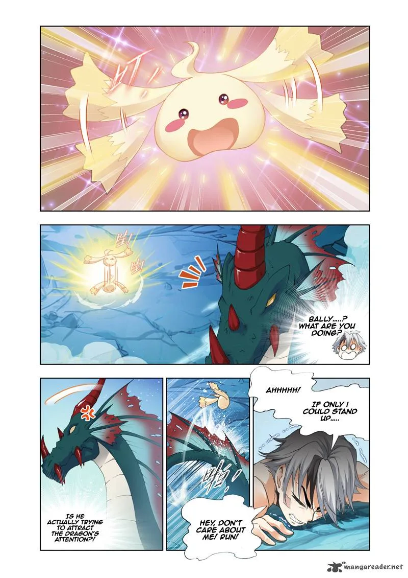 The Great Conqueror Chapter 12 page 15