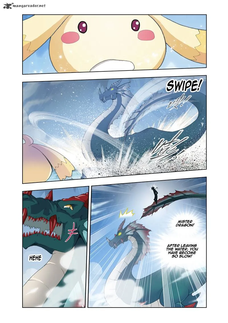 The Great Conqueror Chapter 12 page 19